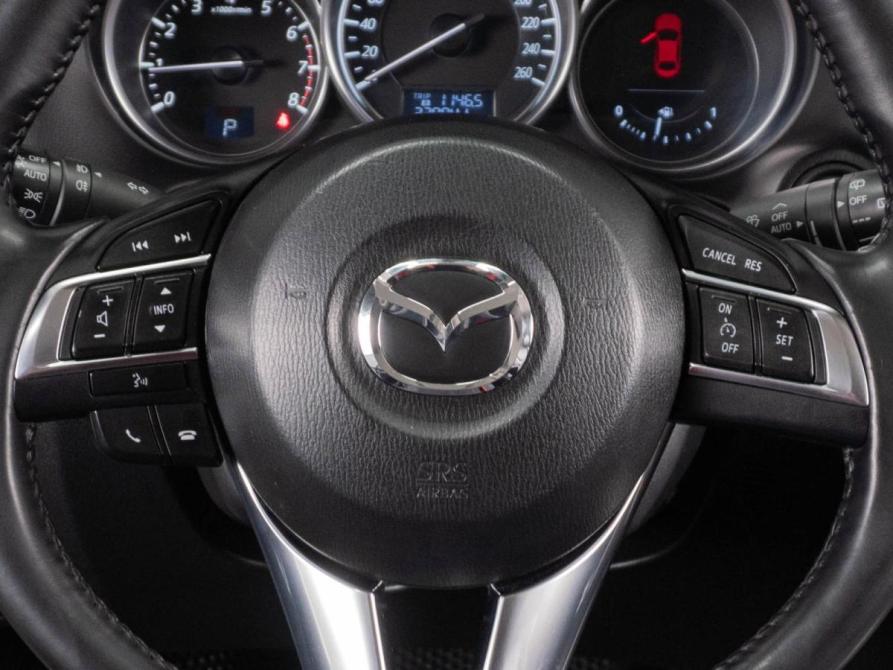 Mazda CX-5 I Рестайлинг Тюмень  - изображение 12