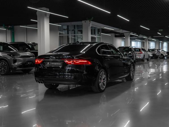 Jaguar XF II с пробегом 2016 года, цена 2 400 000 рублей, 99448 км, седан, Автокод Объявления