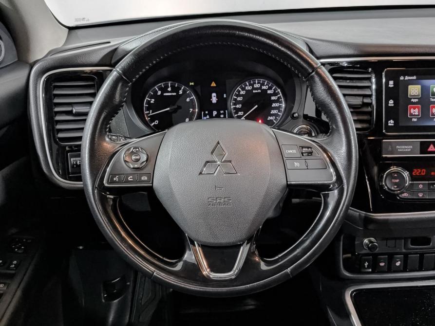 Mitsubishi Outlander III Рестайлинг 3 Москва  - изображение 22