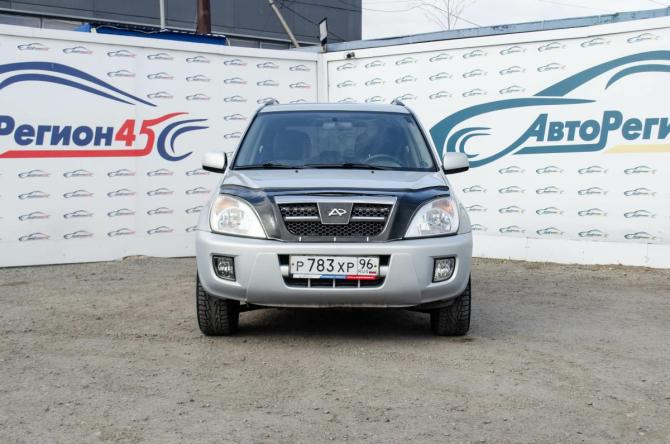Vortex Tingo I с пробегом 2010 года, цена 260 000 рублей, 217265 км, внедорожник, Автокод Объявления