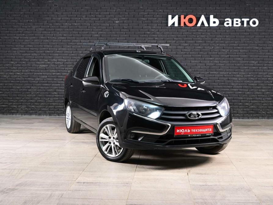 Lada (ВАЗ) Granta I Рестайлинг Екатеринбург  - изображение 3