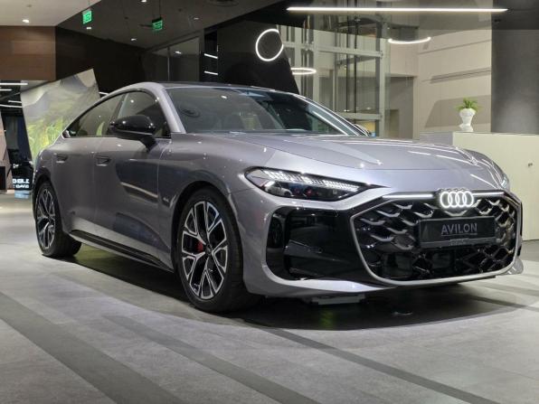 Новый Audi A5 III (B10) 2026 года, цена 6 868 000 рублей, лифтбек, Автокод Объявления