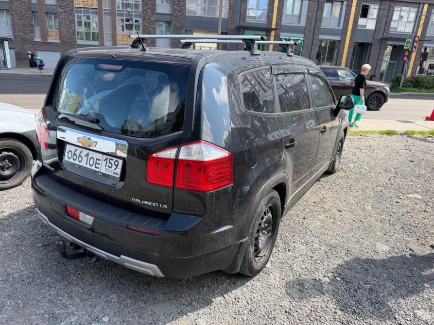 Chevrolet Orlando I Пермь  - изображение 8