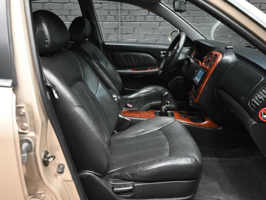 Hyundai Sonata IV (EF) Рестайлинг Екатеринбург  - изображение 10