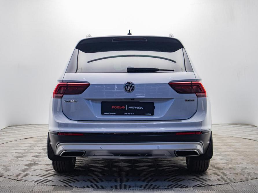 Volkswagen Tiguan II Москва  - изображение 4