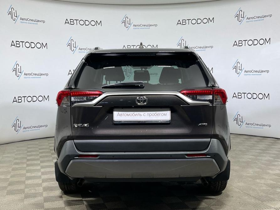 Toyota RAV4 V (XA50) Москва  - изображение 6