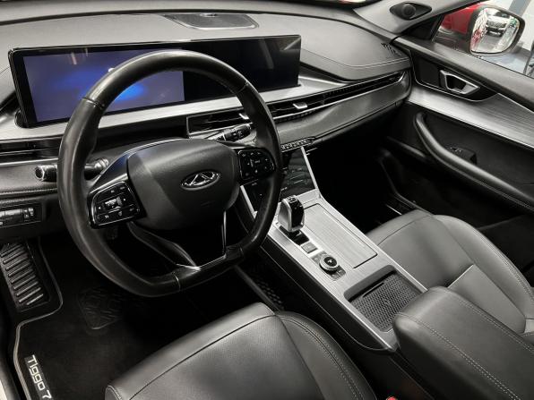 Chery Tiggo 7 Pro Max I с пробегом 2023 года, цена 2 065 000 рублей, 60307 км, внедорожник, Автокод Объявления