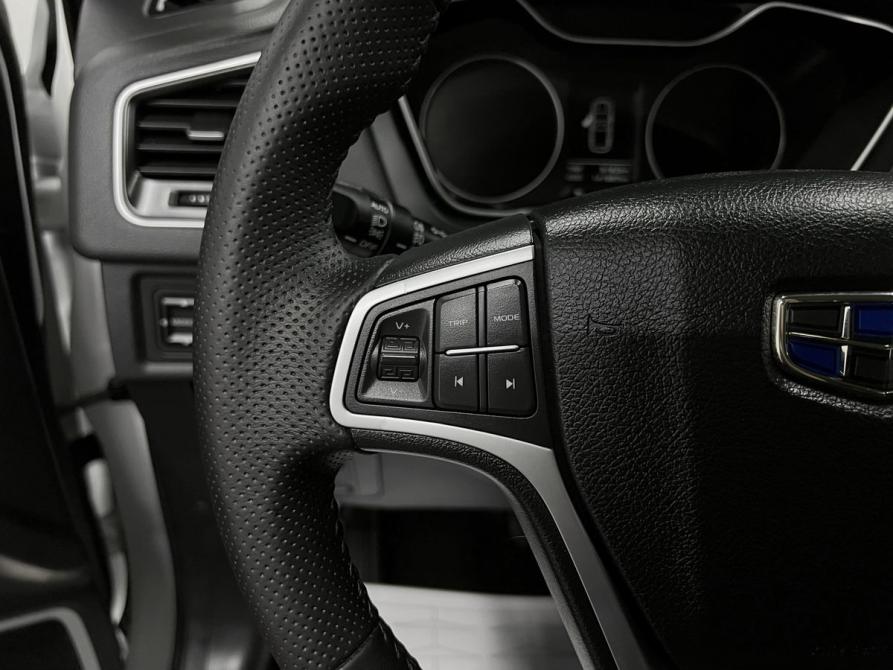 Geely Emgrand X7 I Рестайлинг 2 Тверь  - изображение 17