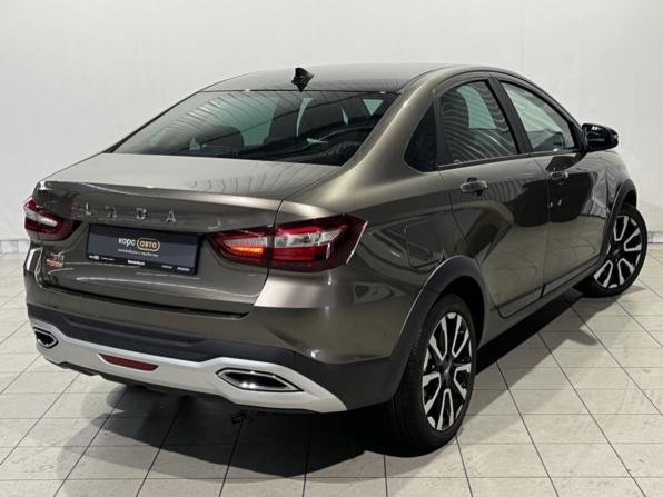 Lada (ВАЗ) Vesta I Рестайлинг (NG) с пробегом 2025 года, цена 1 605 000 рублей, 11092 км, седан, Автокод Объявления
