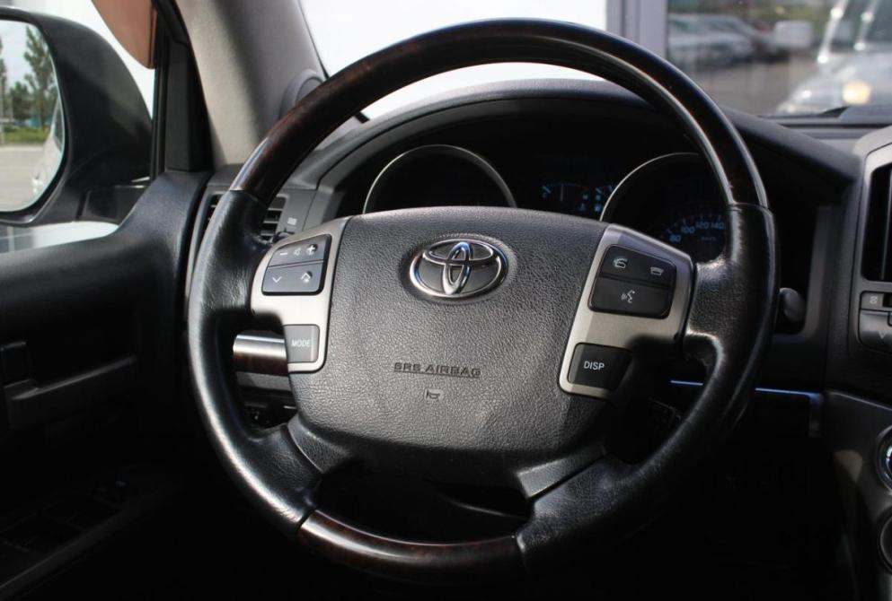 Toyota Land Cruiser 200 Series Саратов  - изображение 21