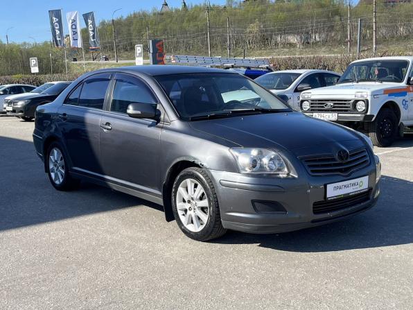 Toyota Avensis II Рестайлинг с пробегом 2008 года, цена 599 000 рублей, 208420 км, седан, Автокод Объявления