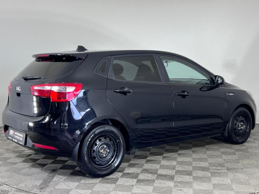 Kia Rio III Ростов-на-Дону  - изображение 8