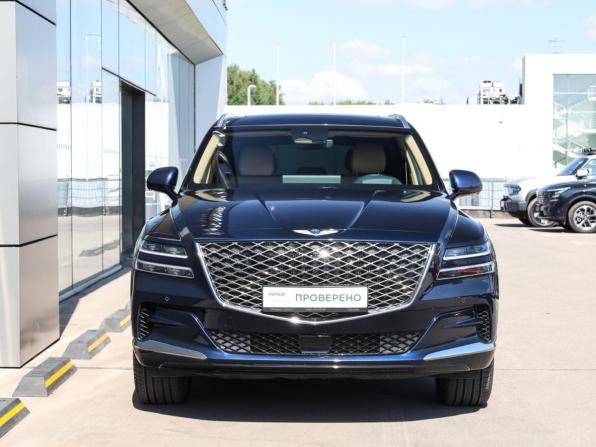 Genesis GV80 I с пробегом 2021 года, цена 5 600 000 рублей, 45467 км, внедорожник, Автокод Объявления