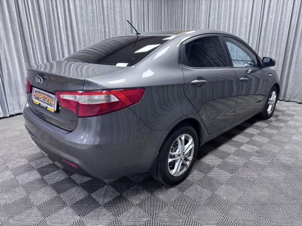 Kia Rio III с пробегом 2013 года, цена 769 000 рублей, 204902 км, седан, Автокод Объявления