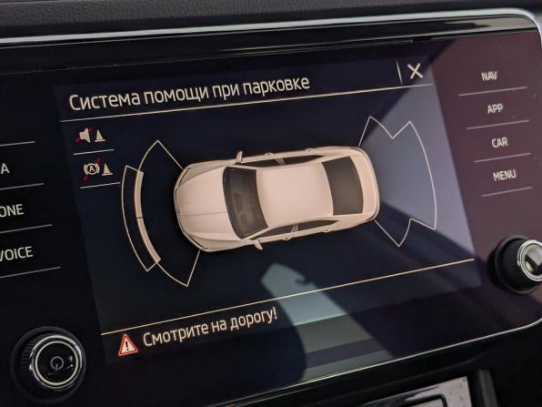 Skoda Superb III Рестайлинг с пробегом 2021 года, цена 2 500 000 рублей, 133030 км, лифтбек, Автокод Объявления