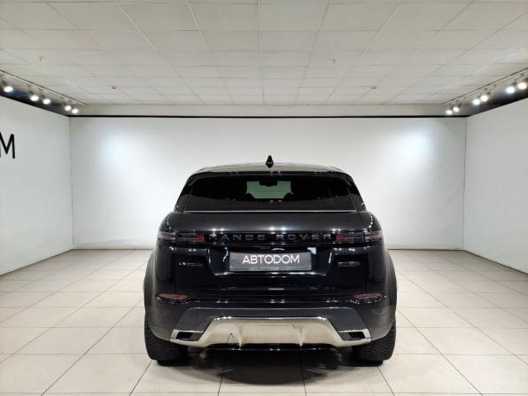 Land Rover Range Rover Evoque II Рестайлинг с пробегом 2025 года, цена 5 990 000 рублей, 1050 км, внедорожник, Автокод Объявления