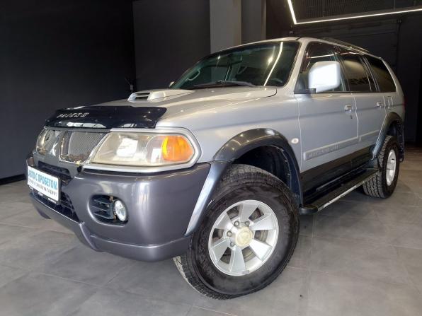 Mitsubishi Pajero Sport I Рестайлинг с пробегом 2008 года, цена 1 190 000 рублей, 200000 км, внедорожник, Автокод Объявления