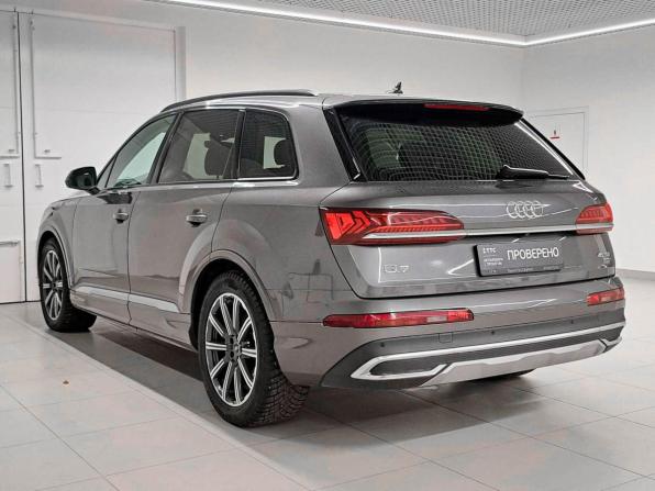 Audi Q7 II (4M) Рестайлинг с пробегом 2022 года, цена 6 690 000 рублей, 99409 км, внедорожник, Автокод Объявления