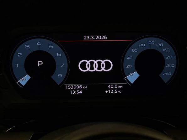 Audi A3 IV (8Y) с пробегом 2021 года, цена 1 679 000 рублей, 153996 км, седан, Автокод Объявления