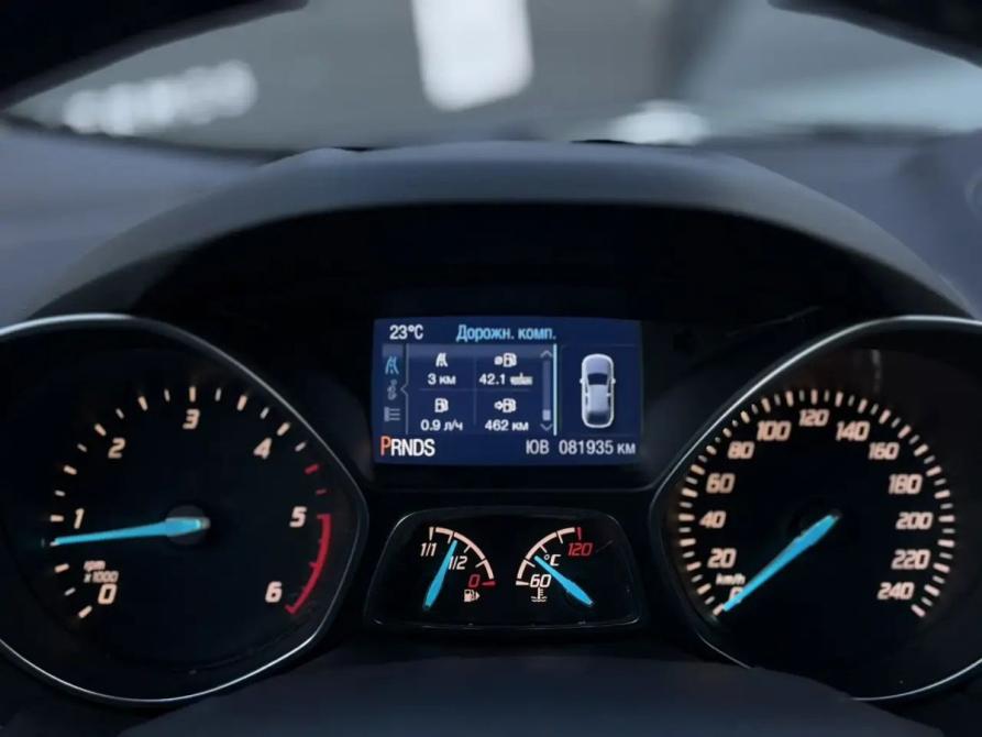 Ford Kuga II Минеральные Воды  - изображение 13