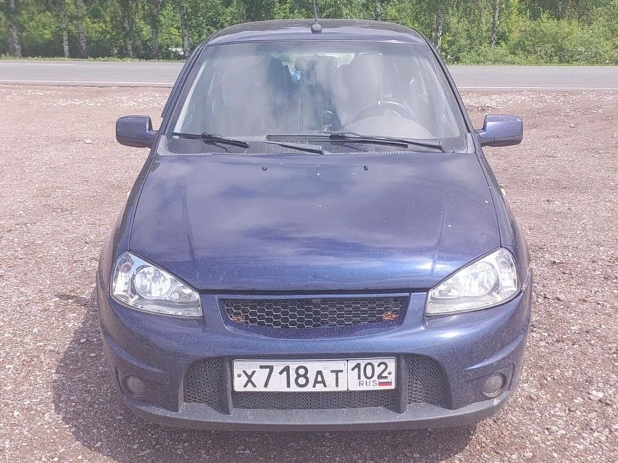 Lada (ВАЗ) Kalina I Стерлитамак  - изображение 1