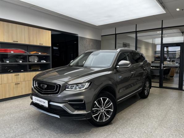 Geely Atlas Pro с пробегом 2023 года, цена 2 130 000 рублей, 49000 км, внедорожник, Автокод Объявления