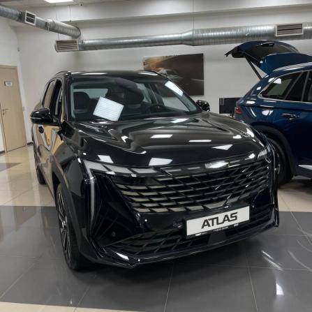 Новый Geely Atlas II 2026 года, цена 3 909 990 рублей, внедорожник, Автокод Объявления