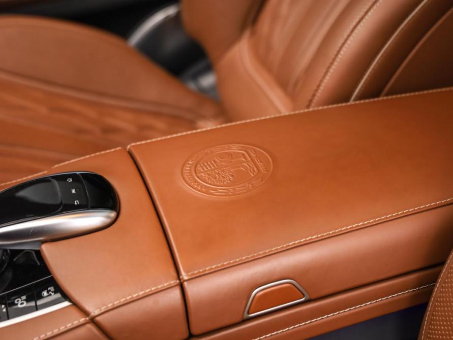 Mercedes-Benz S-Класс AMG III (W222 C217) Рестайлинг Санкт-Петербург  - изображение 26