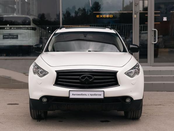 Infiniti FX II (S51) с пробегом 2011 года, цена 1 700 000 рублей, 344144 км, внедорожник, Автокод Объявления