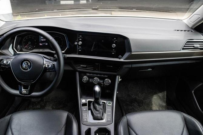 Volkswagen Jetta VII с пробегом 2020 года, цена 2 519 000 рублей, 82856 км, седан, Автокод Объявления
