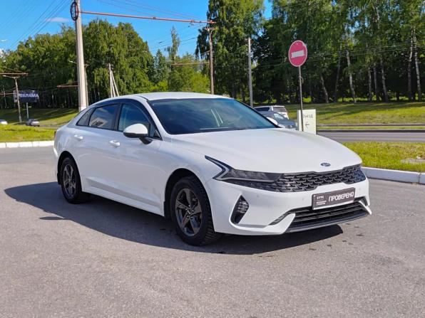 Kia K5 III с пробегом 2021 года, цена 1 850 000 рублей, 100116 км, седан, Автокод Объявления