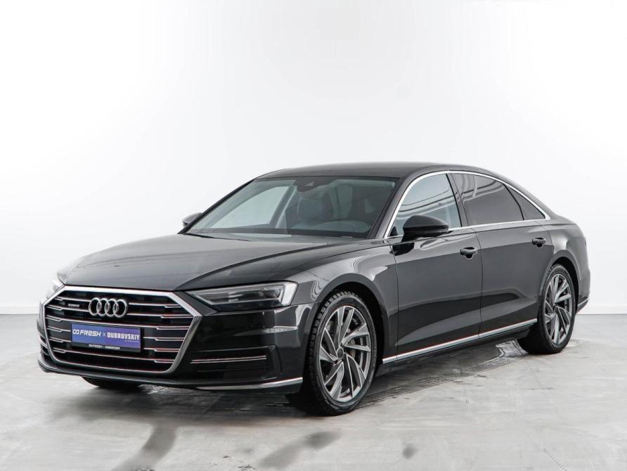 Audi A8 IV (D5) Москва  - изображение 5