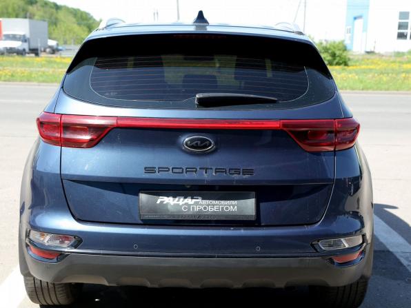 Kia Sportage IV Рестайлинг с пробегом 2020 года, цена 2 312 000 рублей, 73000 км, внедорожник, Автокод Объявления