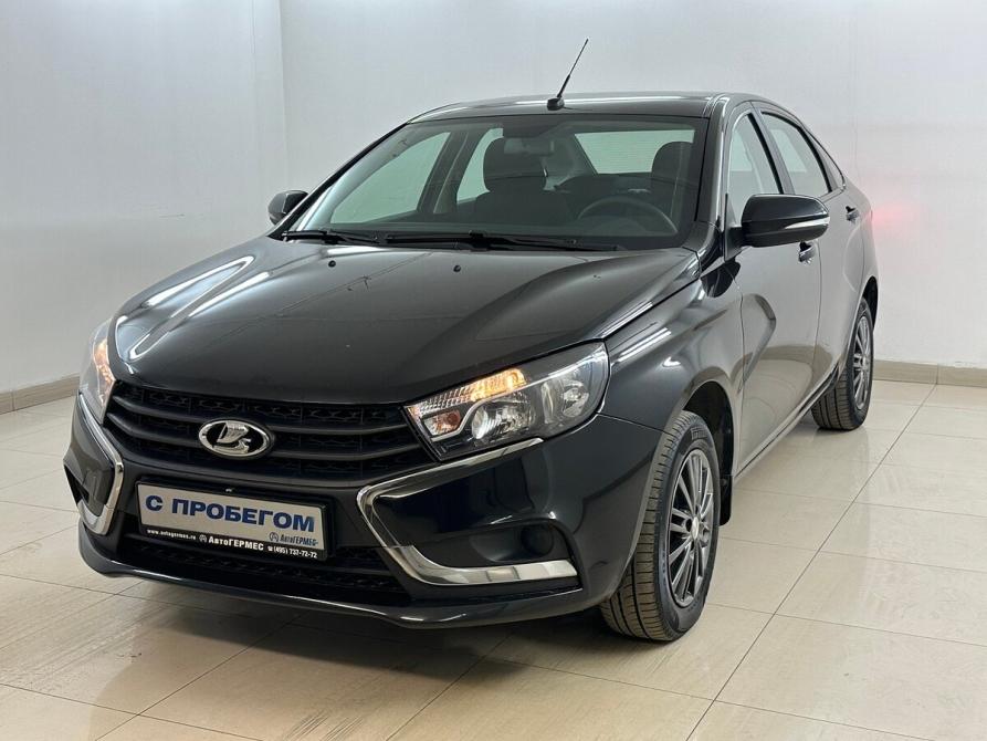 Lada (ВАЗ) Vesta I Москва  - изображение 1