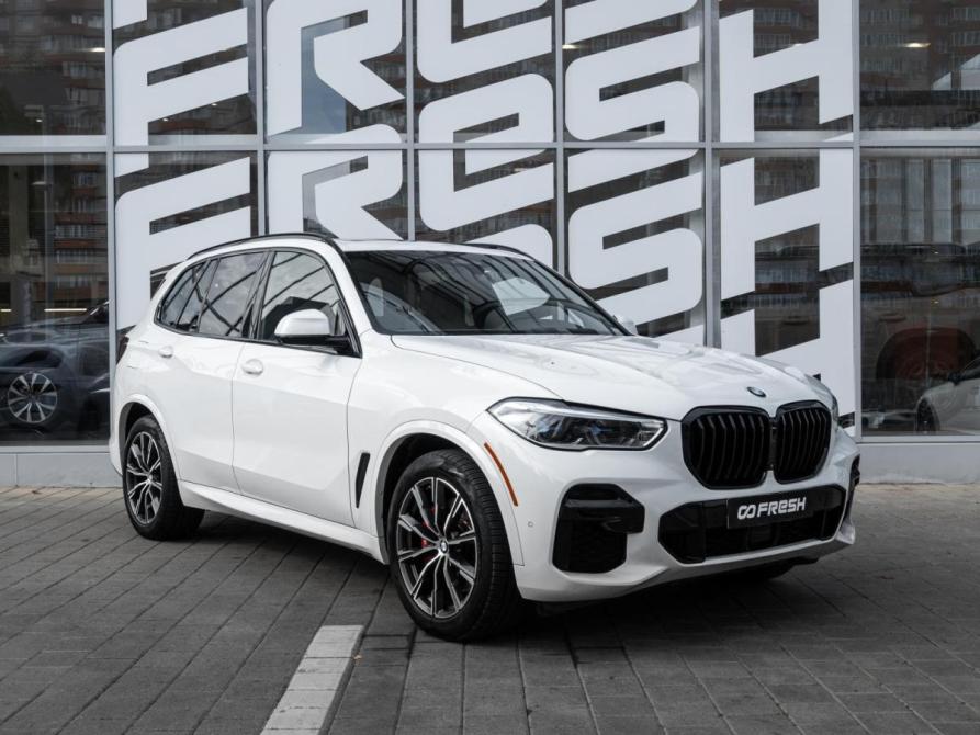 BMW X5 IV (G05/G18) Ставрополь  - изображение 1