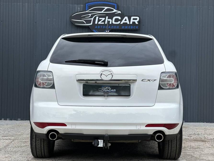Mazda CX-7 I Рестайлинг Ижевск  - изображение 7