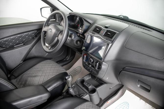 Lada (ВАЗ) Granta I Рестайлинг с пробегом 2023 года, цена 769 000 рублей, 96258 км, седан, Автокод Объявления
