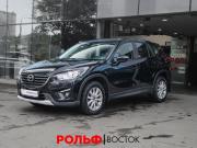 Mazda CX-5 I Рестайлинг Москва  - изображение 14