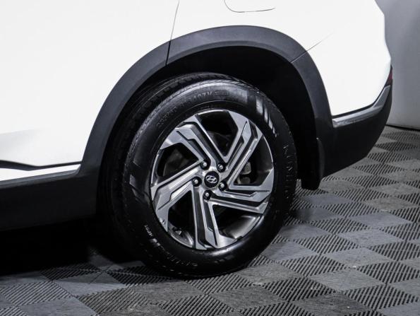 Hyundai Santa Fe IV Рестайлинг с пробегом 2021 года, цена 3 500 000 рублей, 83960 км, внедорожник, Автокод Объявления
