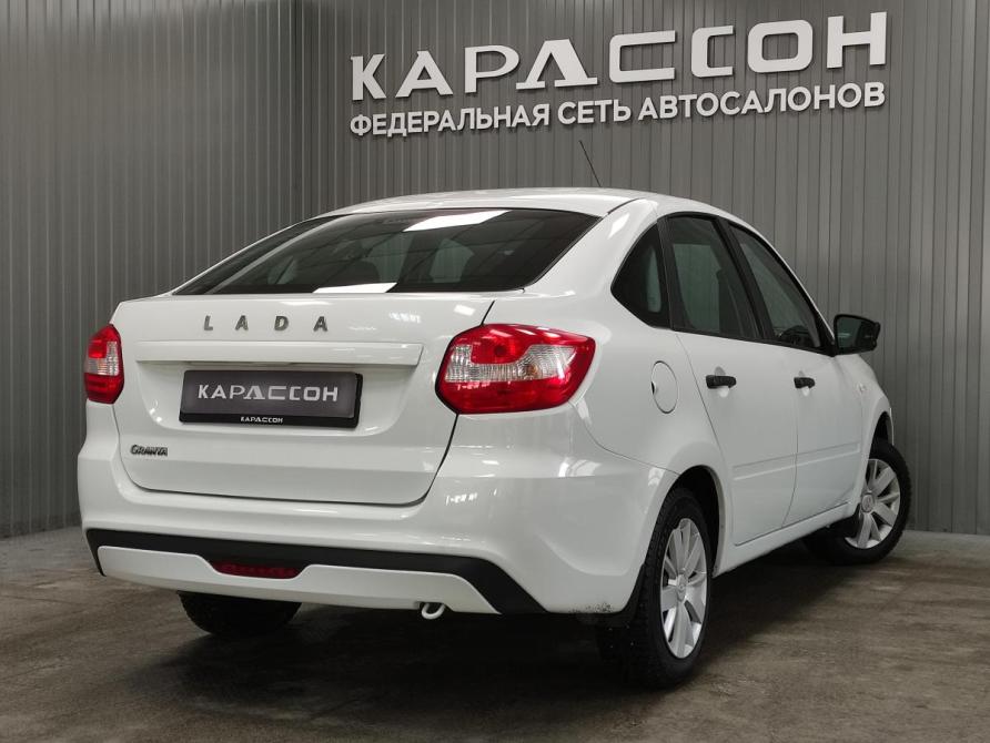 Lada (ВАЗ) Granta I Рестайлинг Пермь  - изображение 2
