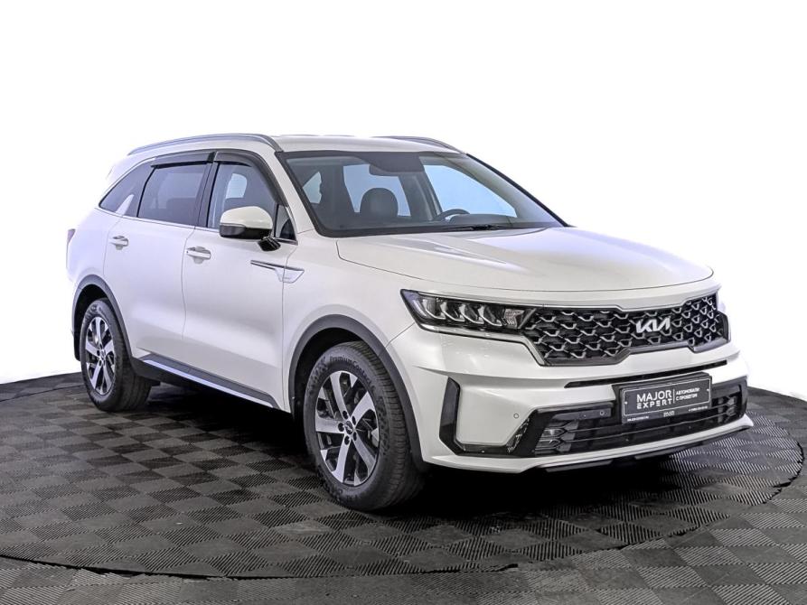 Kia Sorento IV Москва  - изображение 3