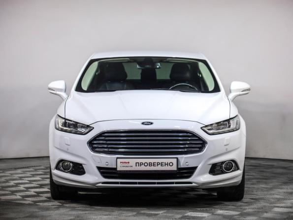 Ford Mondeo V с пробегом 2016 года, цена 1 469 777 рублей, 191386 км, седан, Автокод Объявления