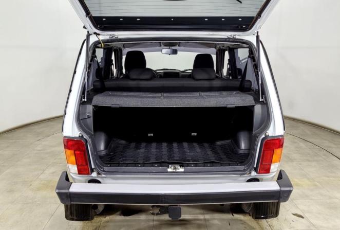 Lada (ВАЗ) Niva Legend с пробегом 2024 года, цена 930 000 рублей, 36000 км, внедорожник, Автокод Объявления