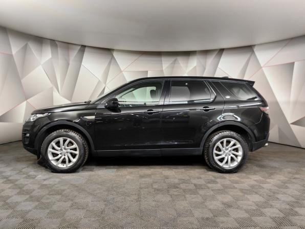 Land Rover Discovery Sport I с пробегом 2017 года, цена 1 909 150 рублей, 115518 км, внедорожник, Автокод Объявления