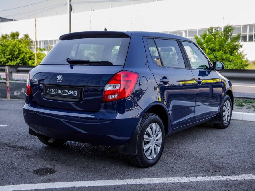Skoda Fabia II Рестайлинг Волгоград  - изображение 6