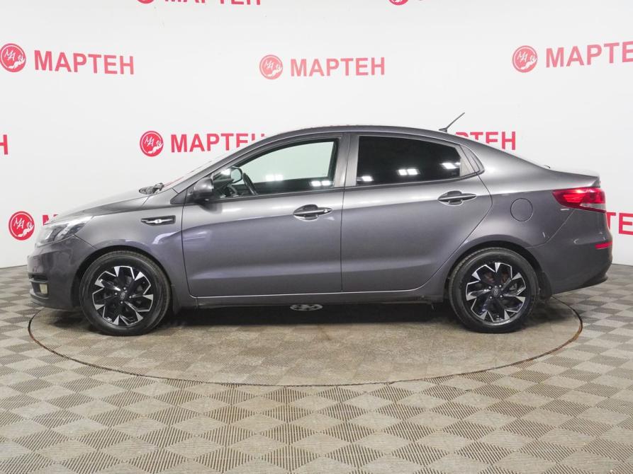 Kia Rio III Рестайлинг Вологда  - изображение 8