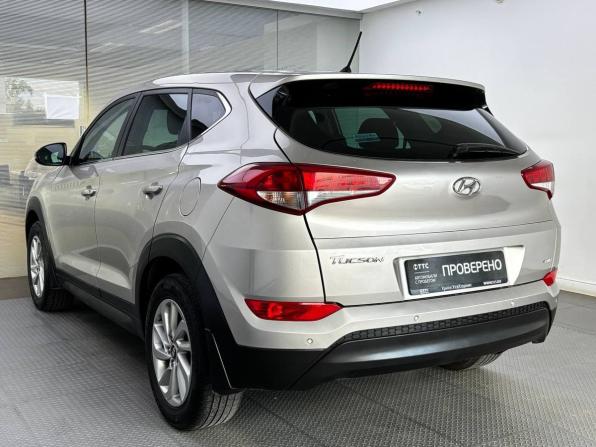 Hyundai Tucson III с пробегом 2016 года, цена 1 749 000 рублей, 191791 км, внедорожник, Автокод Объявления