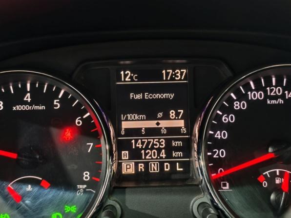 Nissan Qashqai I Рестайлинг с пробегом 2012 года, цена 1 007 000 рублей, 147637 км, внедорожник, Автокод Объявления