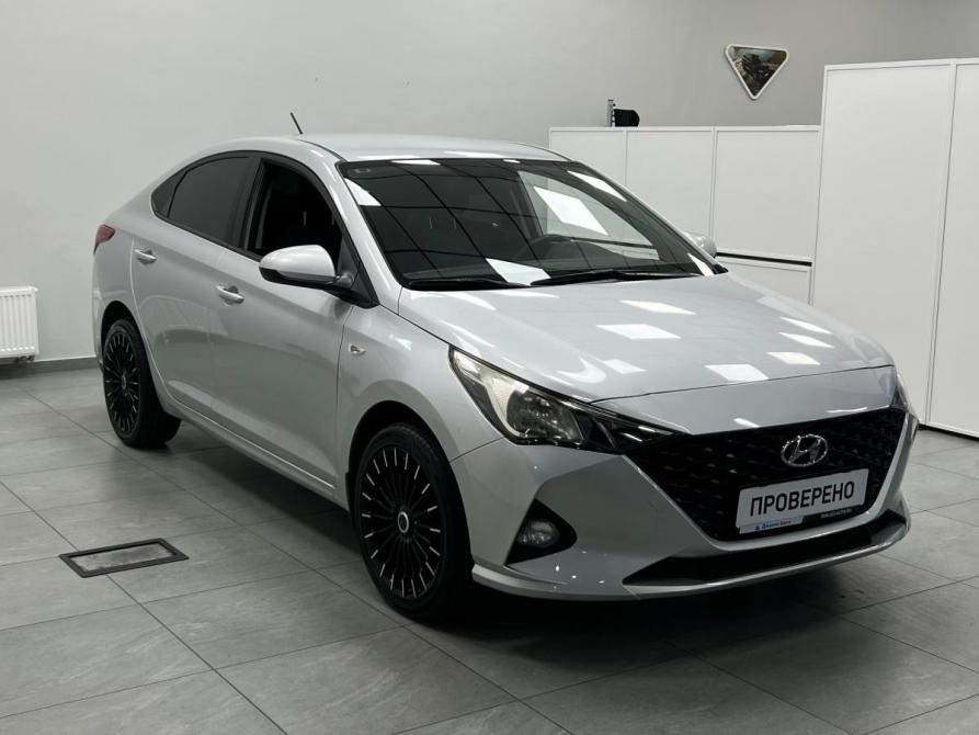 Hyundai Solaris II Рестайлинг Казань  - изображение 3