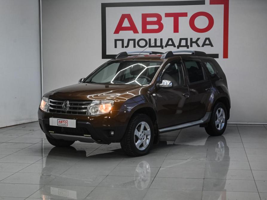 Renault Duster I Челябинск  - изображение 1